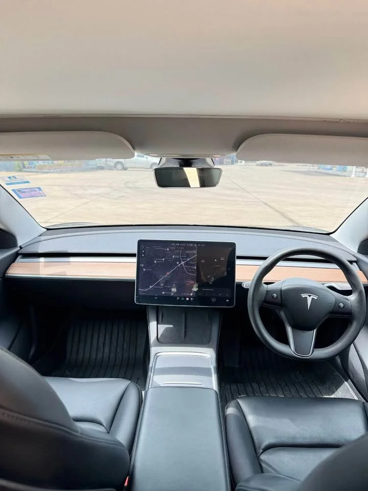 2021 Tesla Model 3 2