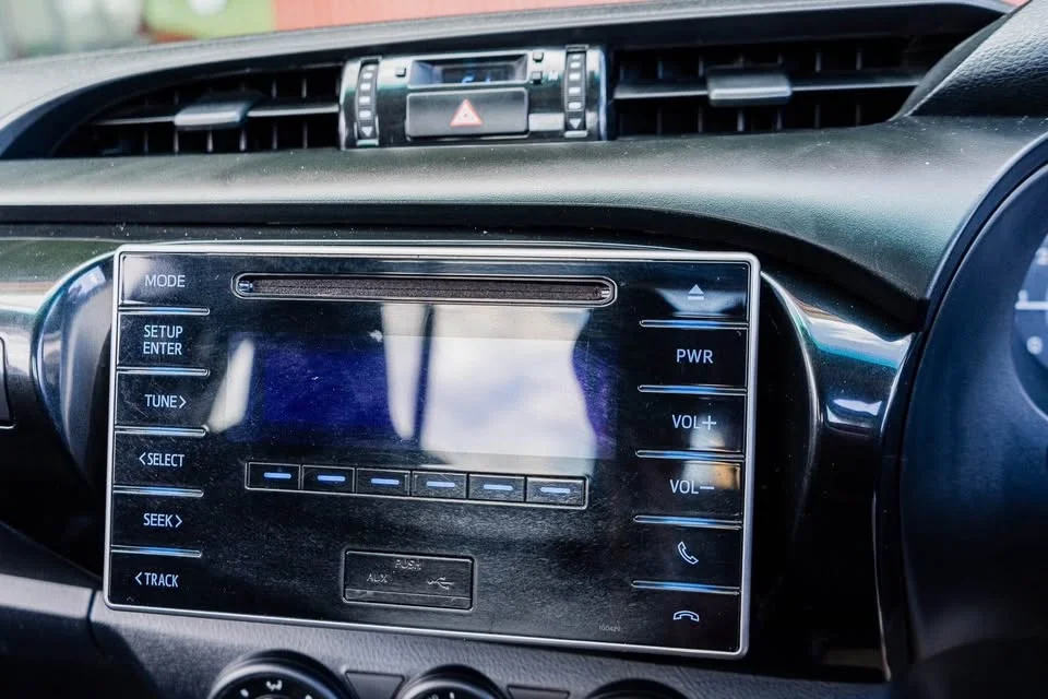 2016 Toyota Hilux VIII 3