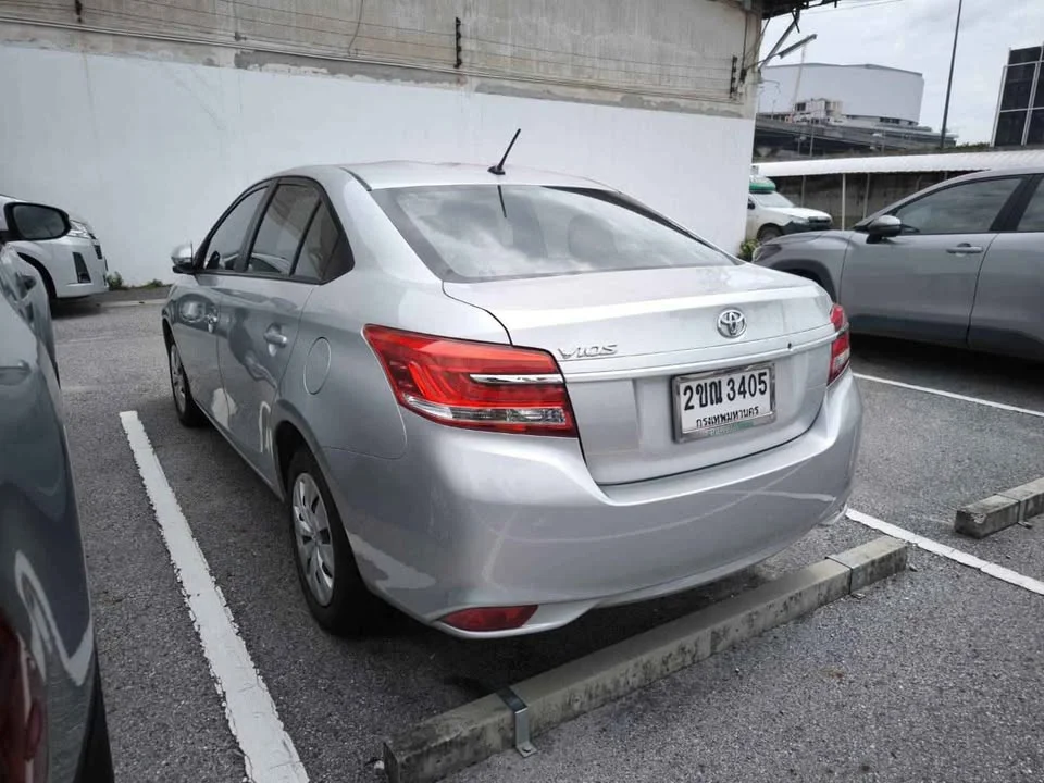 2021 Toyota Vios III 3