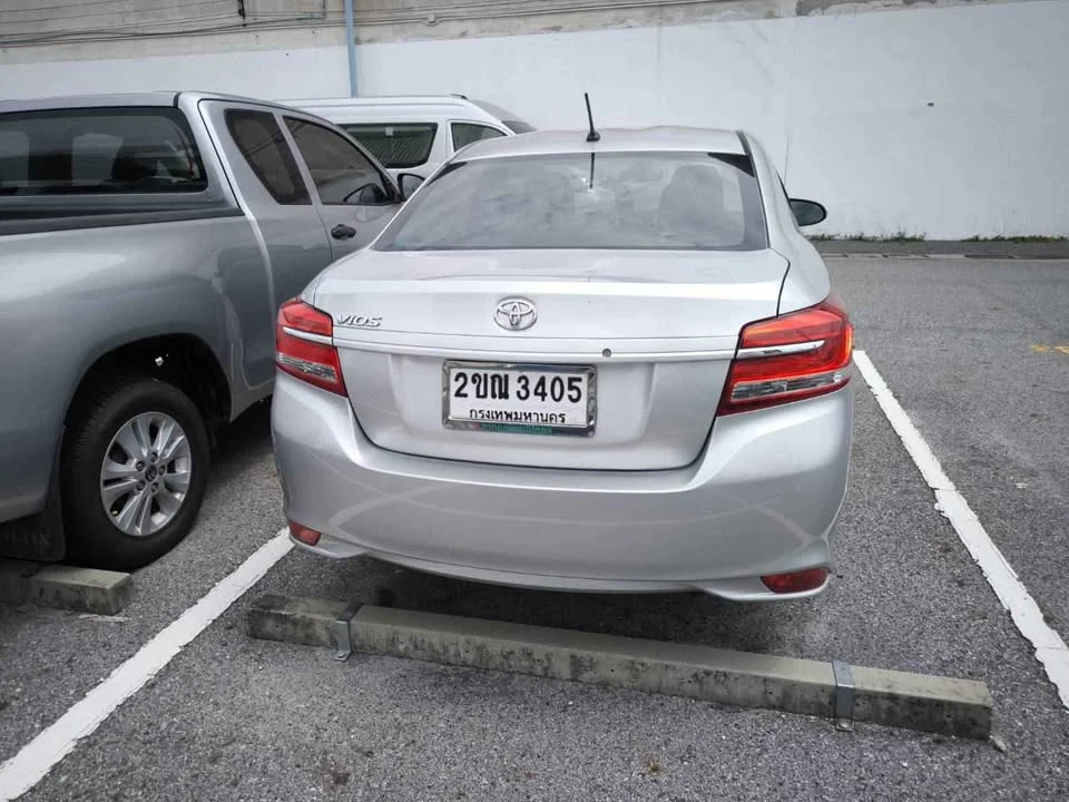2021 Toyota Vios III 2