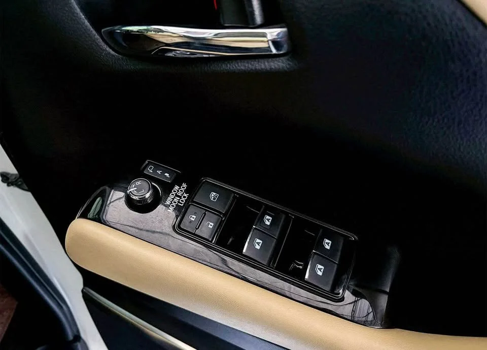 2019 Toyota Alphard, Vellfire III (AH30) 2