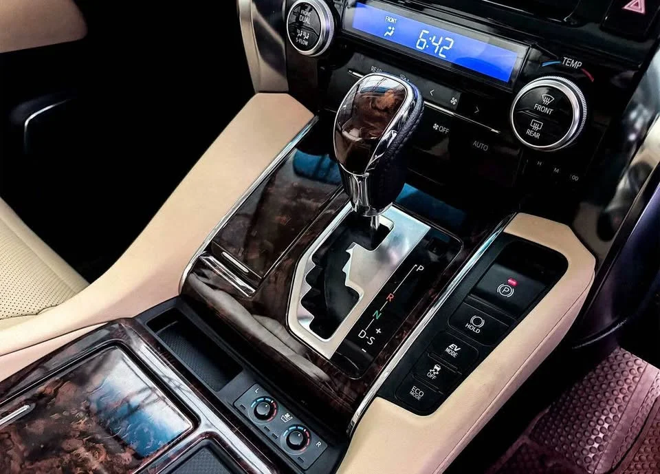 2019 Toyota Alphard, Vellfire III (AH30) 3