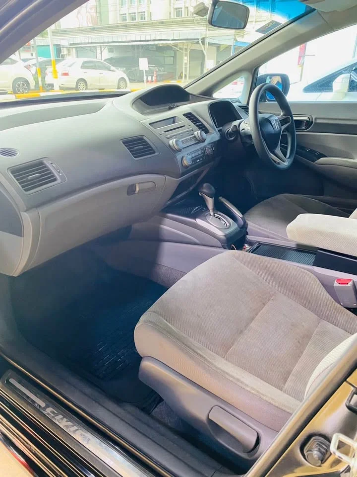 2009 Honda Civic VIII 2
