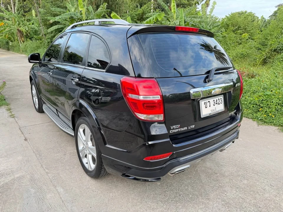 2015 Chevrolet Captiva I 2