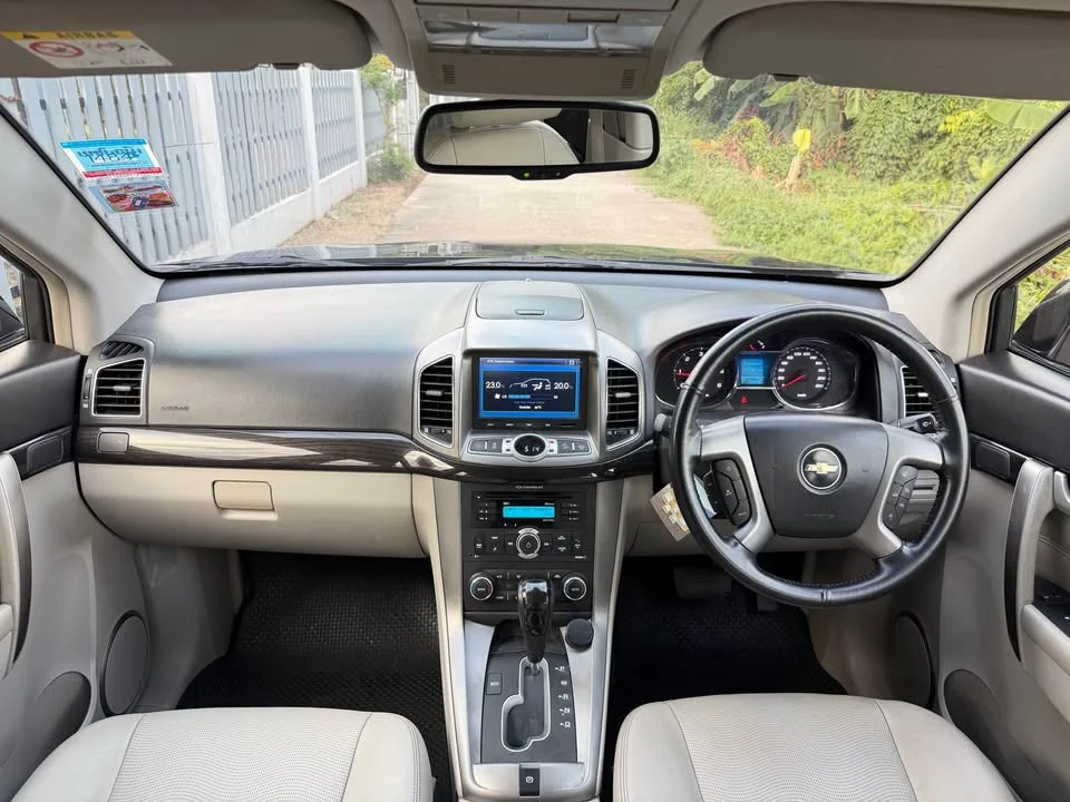 2015 Chevrolet Captiva I 3