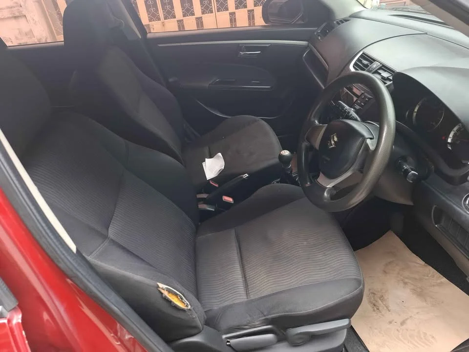 2012 Suzuki Swift II 2