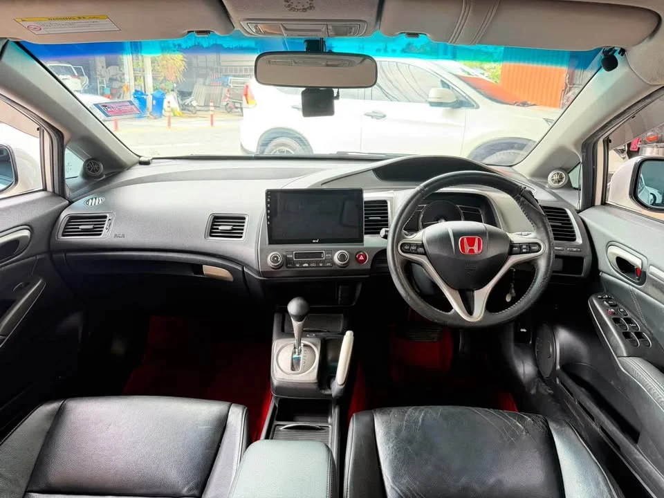 2010 Honda Civic VIII 2