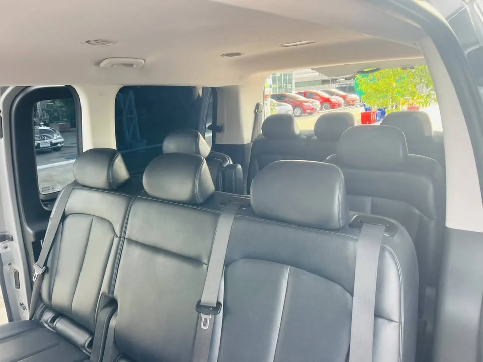 2022 Hyundai Staria US4 2