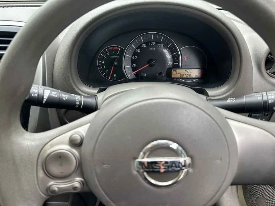 2013 Nissan March IV (K13) 3