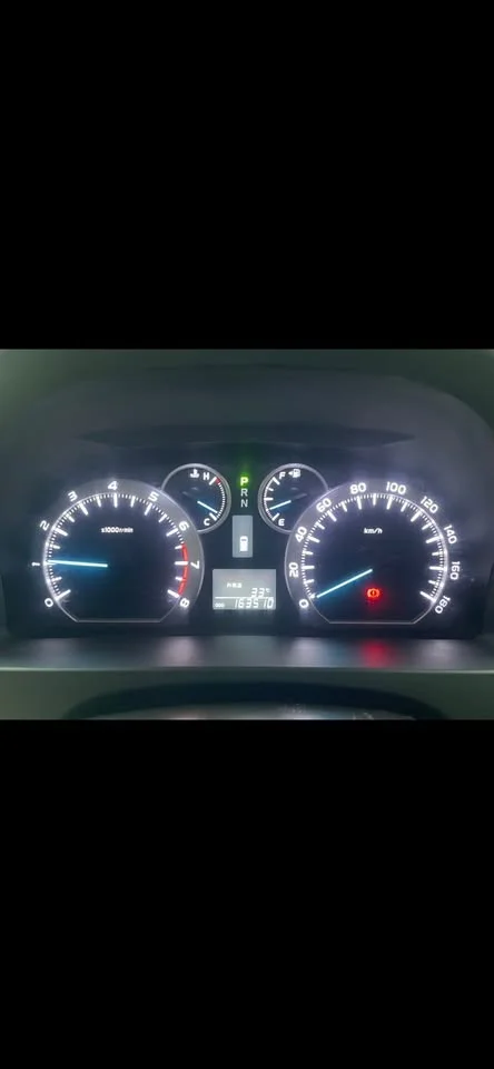 2011 Toyota Alphard, Vellfire II (AH20) 2