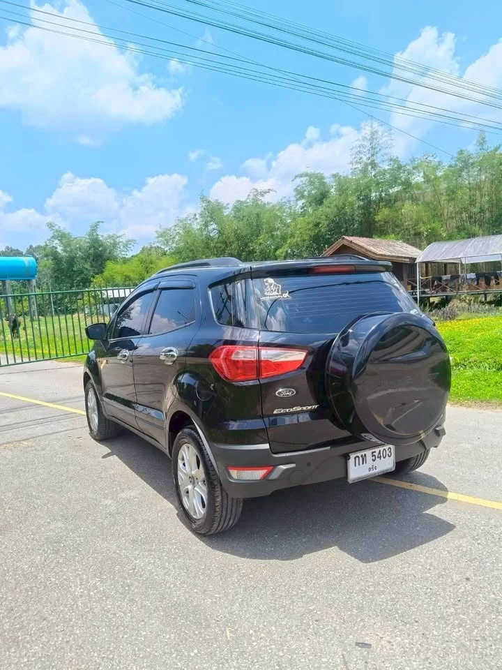 2016 Ford EcoSport II 2