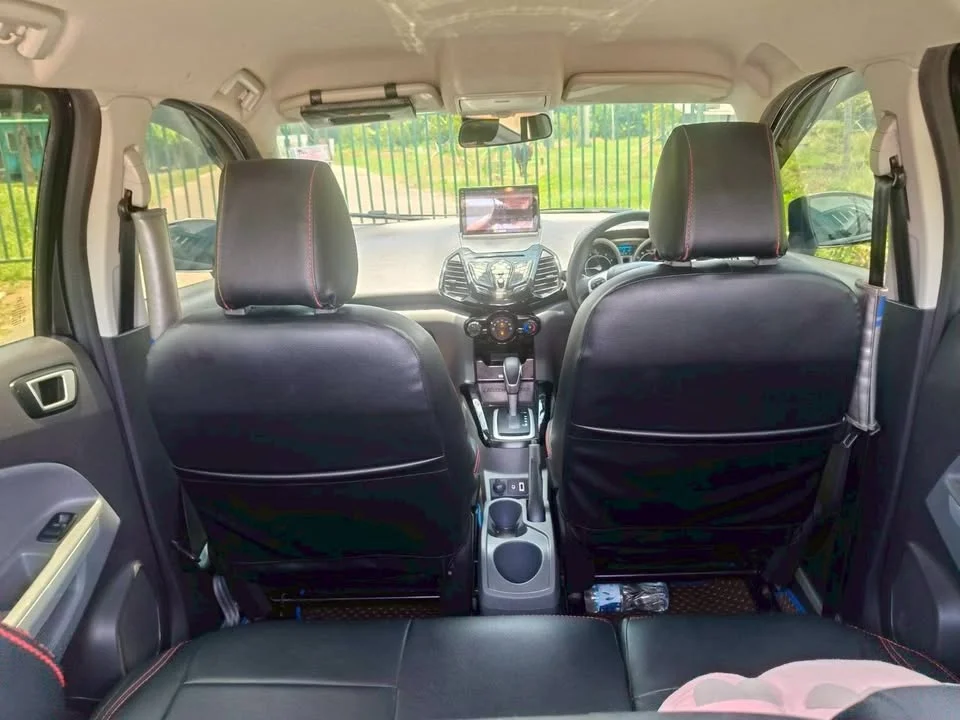 2016 Ford EcoSport II 3