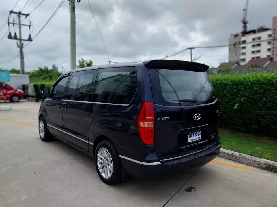 2009 Hyundai H-1 II 2