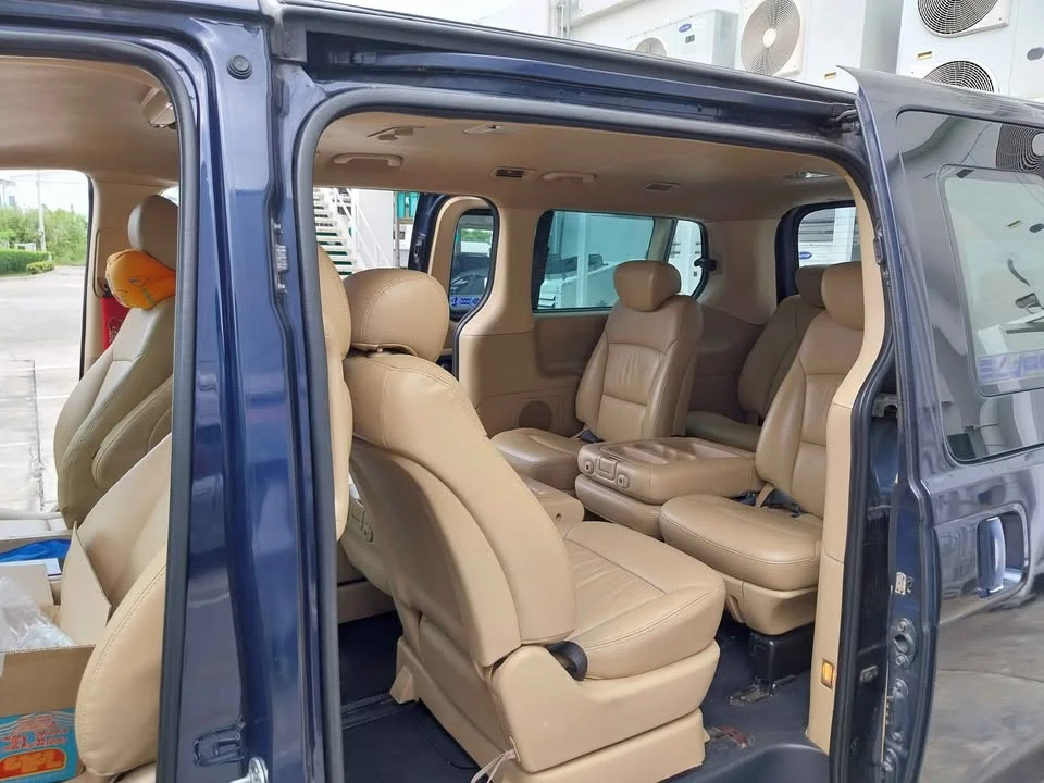 2009 Hyundai H-1 II 3