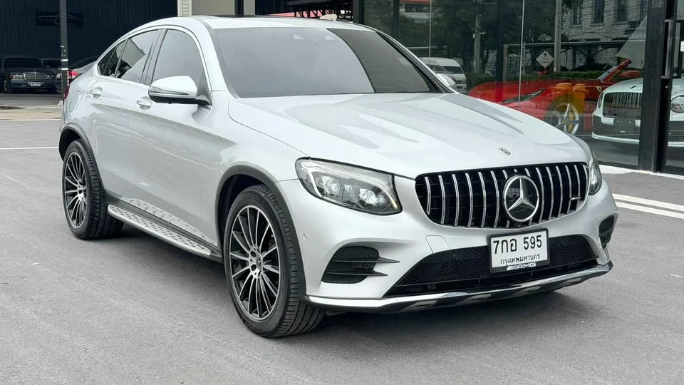 2019 Benz GLC-Class X253 2