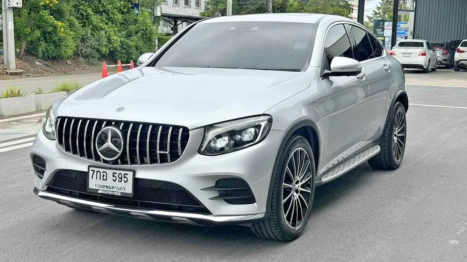 2019 Benz GLC-Class X253 3