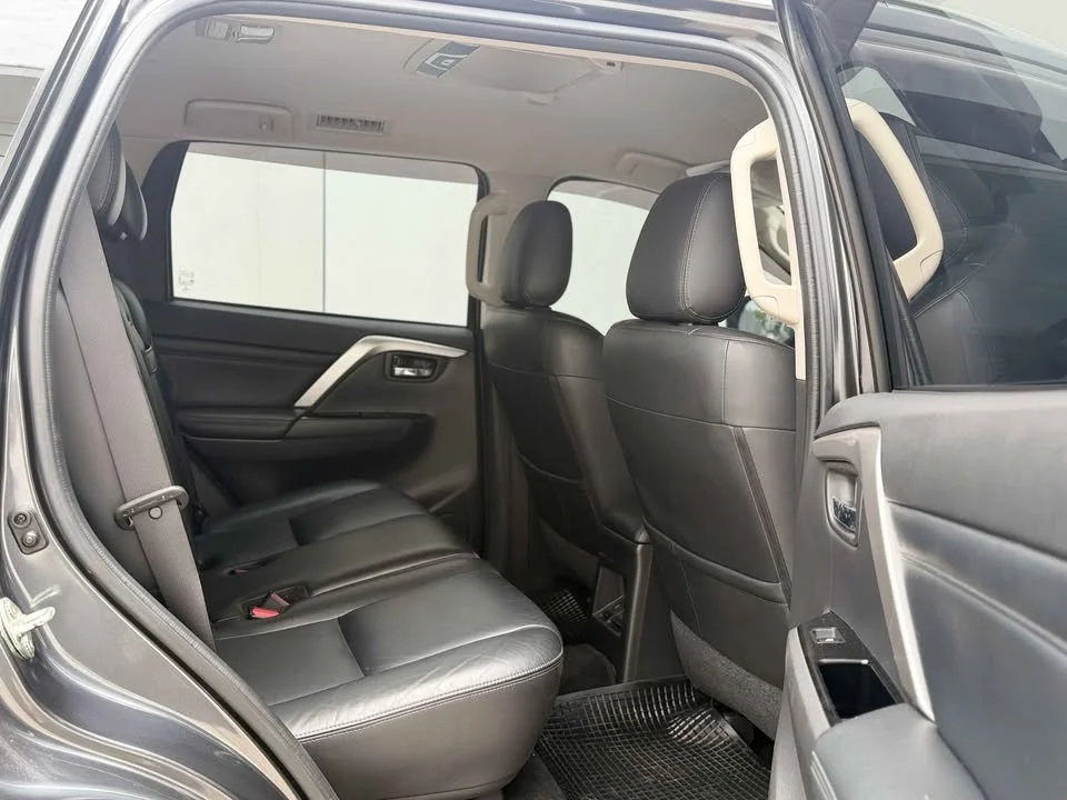 2019 Mitsubishi Pajero Sport III 3