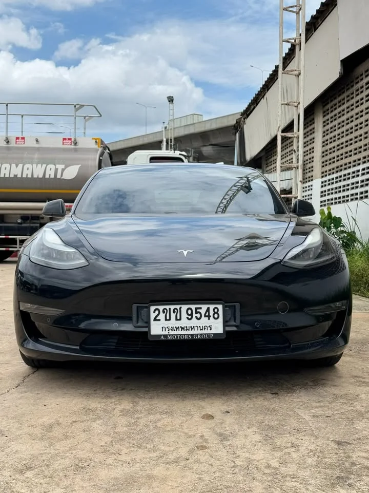 2021 Tesla Model 3 3