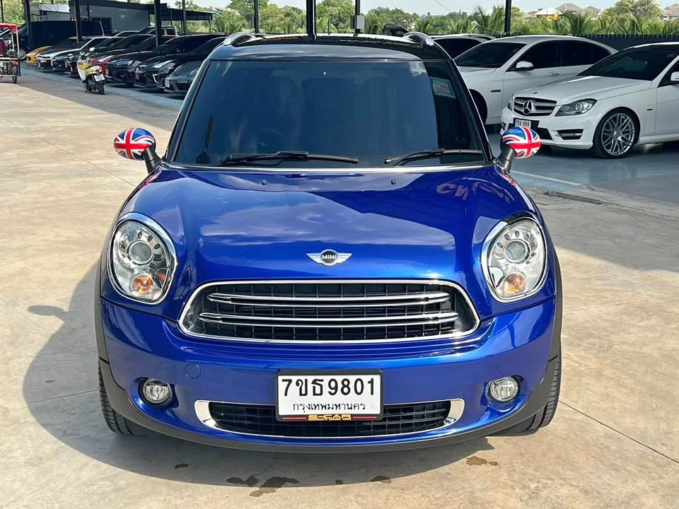 2016 Mini Countryman I 3