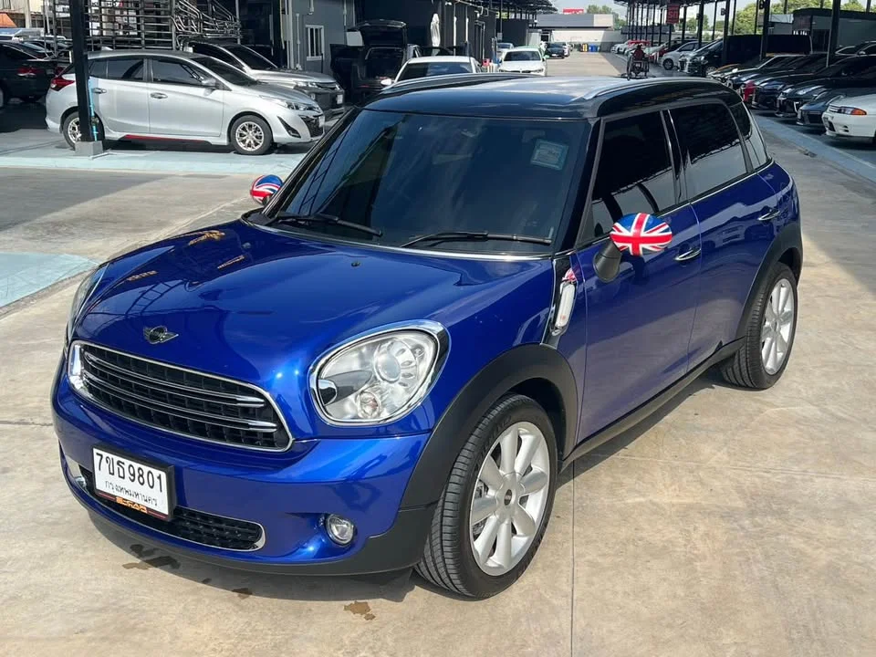 2016 Mini Countryman I 2