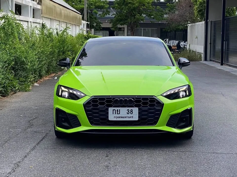 2021 Audi A5 II (F5) 3