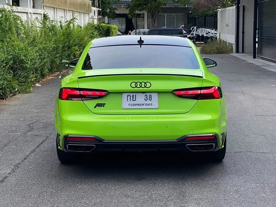 2021 Audi A5 II (F5) 2