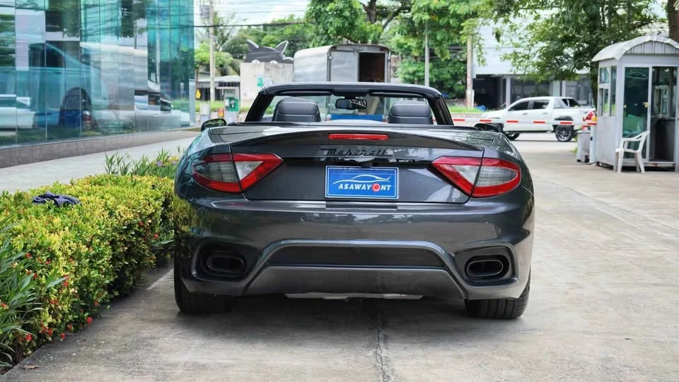 2022 Maserati GranTurismo I 3