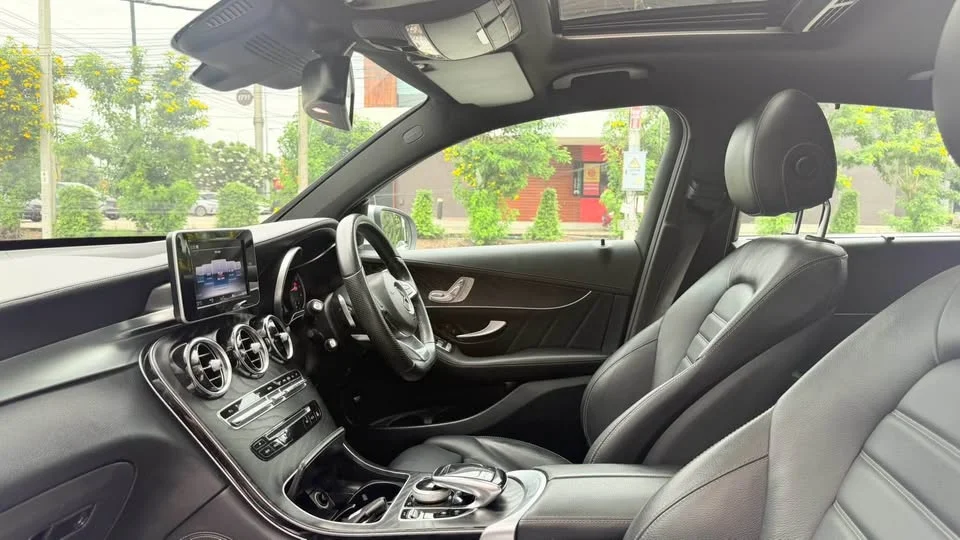 2019 Benz GLC-Class X253 3