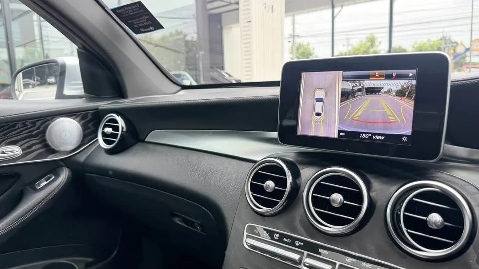 2019 Benz GLC-Class X253 2