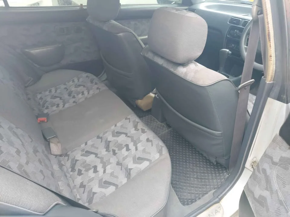 2000 Toyota Soluna V (L50) 2