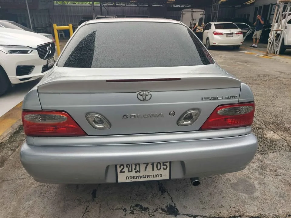 2000 Toyota Soluna V (L50) 3
