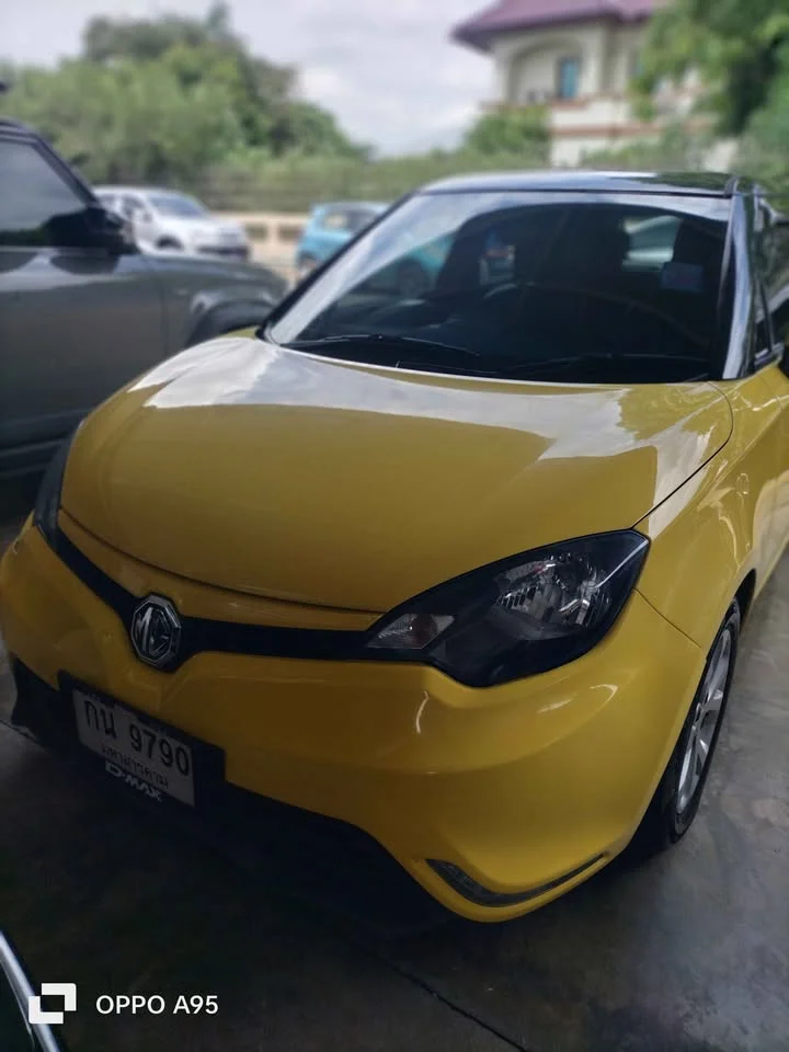 2015 MG 3 II 2