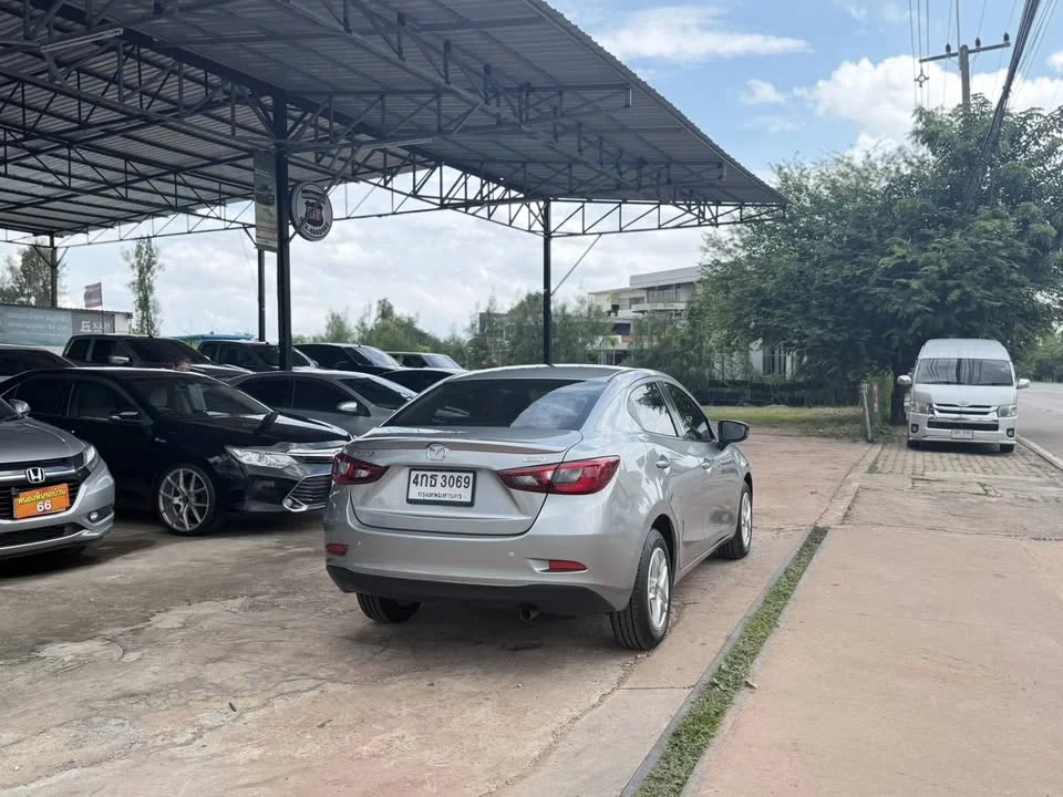 2015 Mazda 3 III 2
