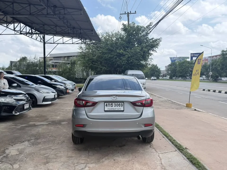 2015 Mazda 3 III 3
