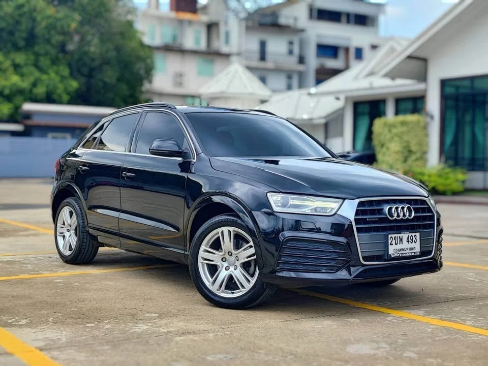 2017 Audi Q3 I (8U) 2