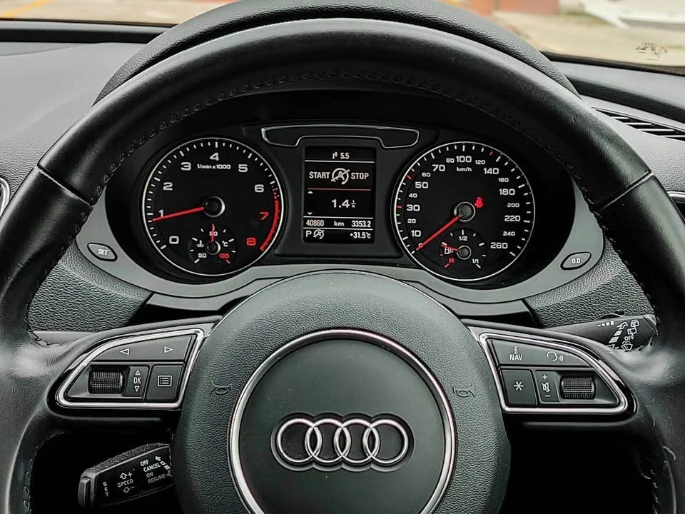 2017 Audi Q3 I (8U) 3