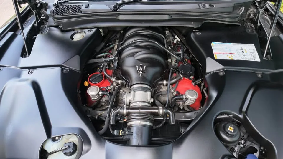 2022 Maserati GranTurismo I 3