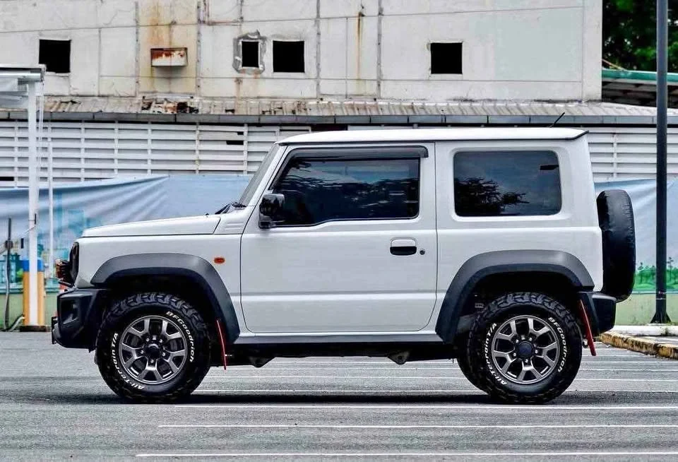 2020 Suzuki Jimny IV 3