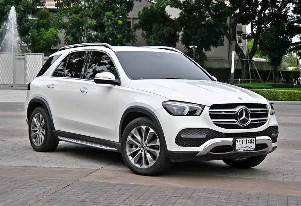 2024 Benz GLE-Class V167 3