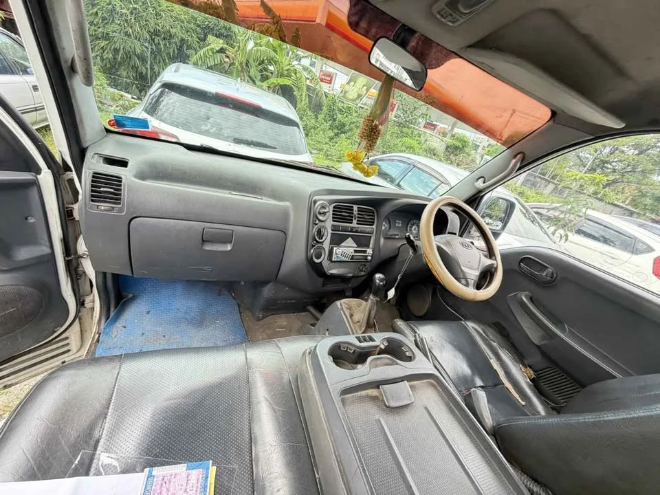 2005 Suzuki Carry I 3