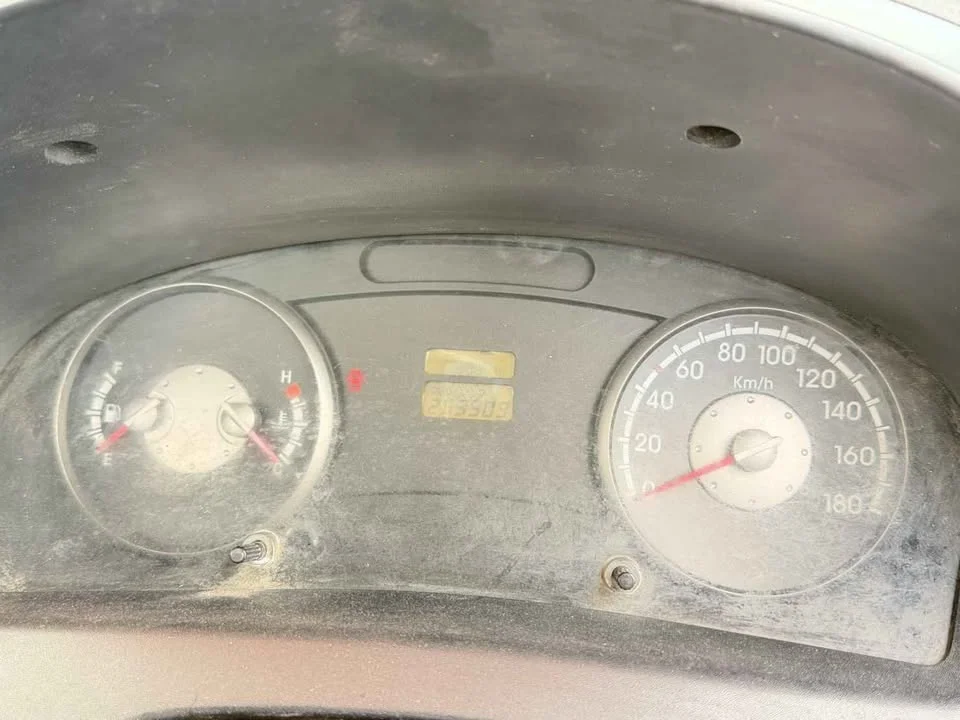 2005 Suzuki Carry I 2