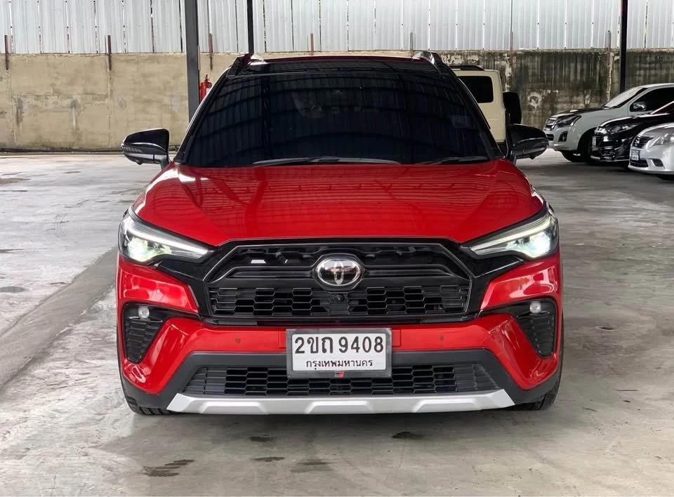 2021 Toyota Corolla Cross XG10 3