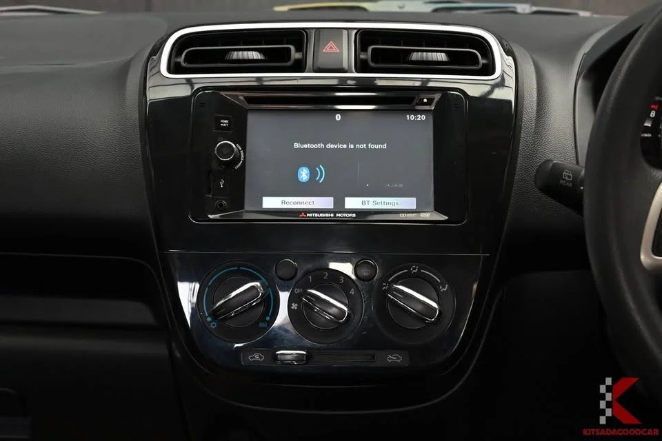 2018 Mitsubishi Mirage VI 2