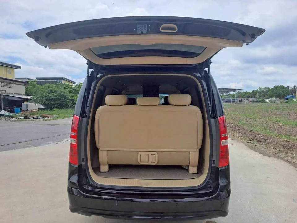 2017 Hyundai H-1 II 3
