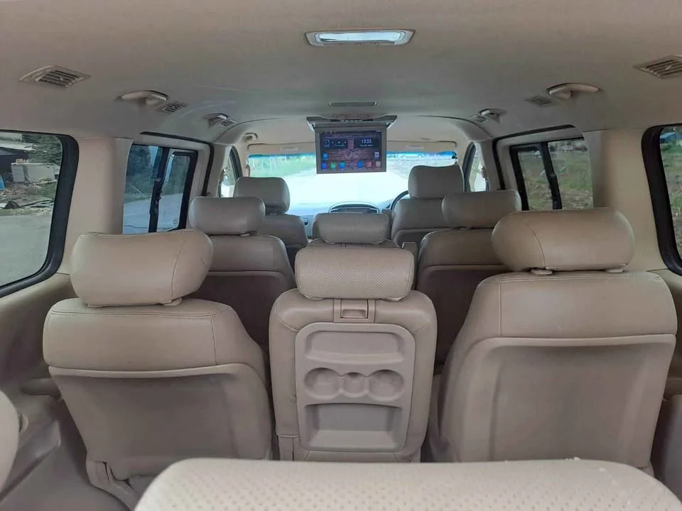 2017 Hyundai H-1 II 2