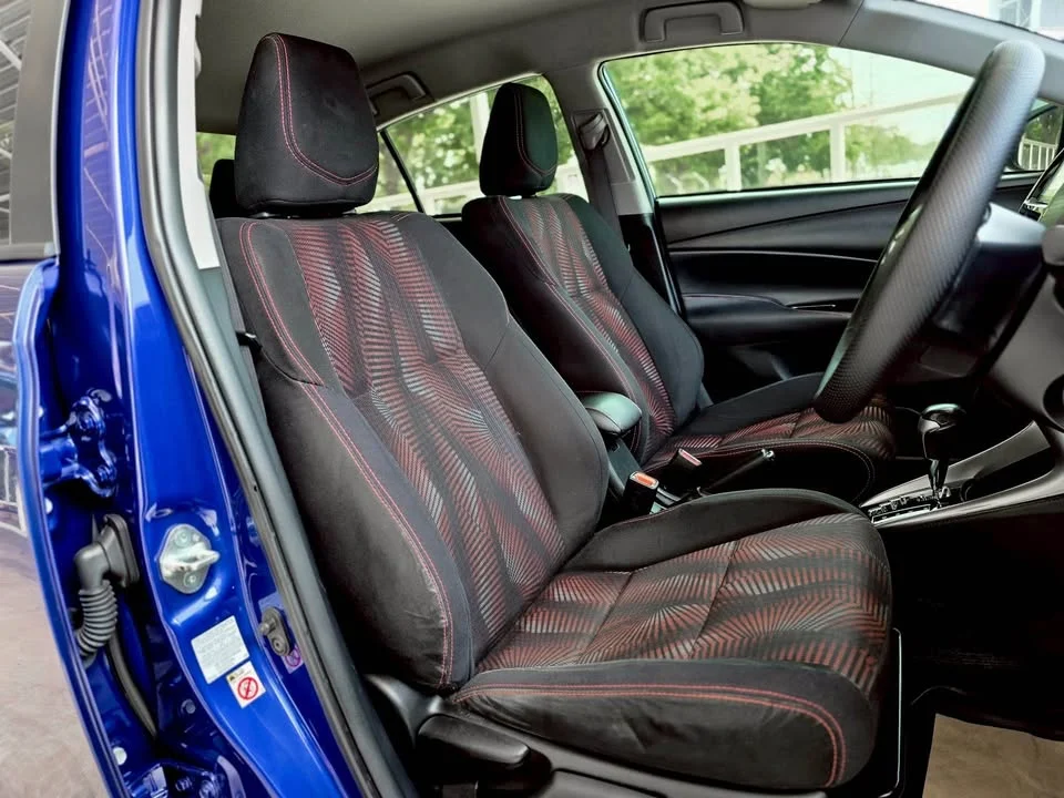 2018 Toyota Yaris ATIV III 2
