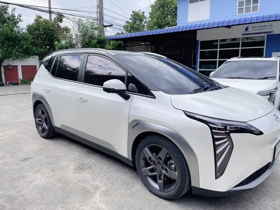 2025 GAC Aion Y Plus I 3