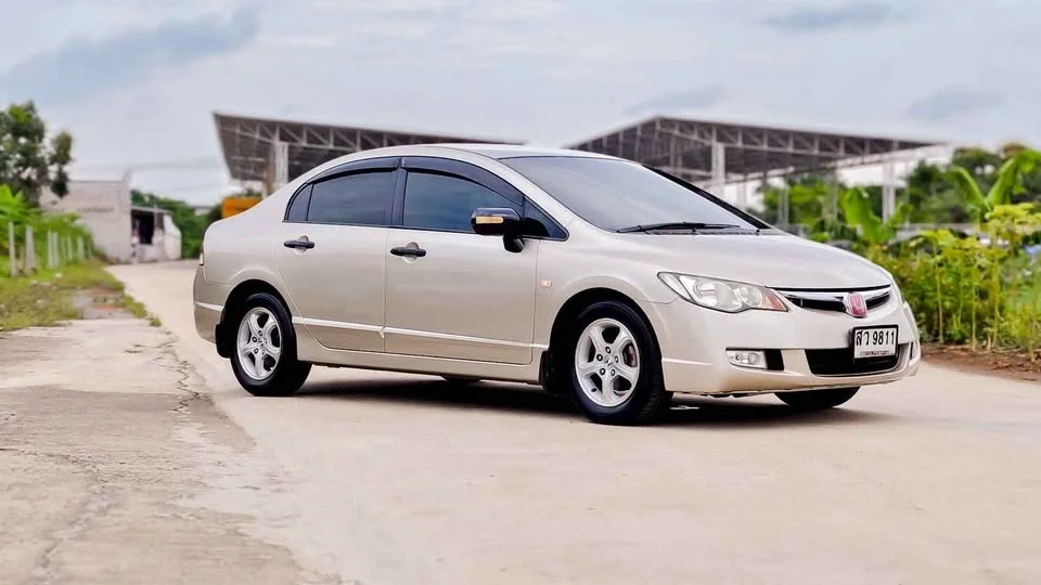 2006 Honda Civic VIII 3