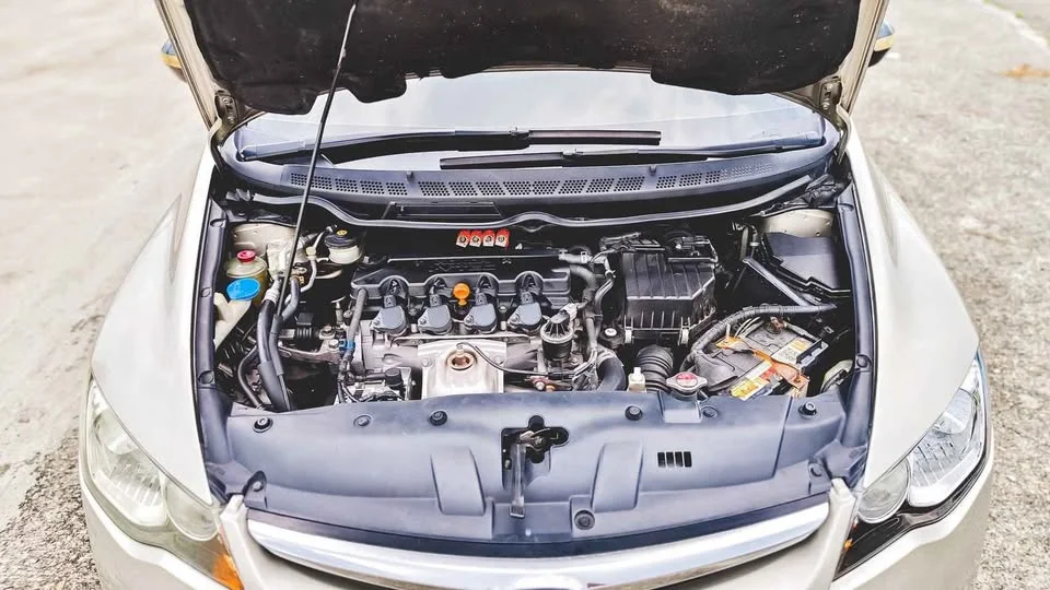 2006 Honda Civic VIII 2