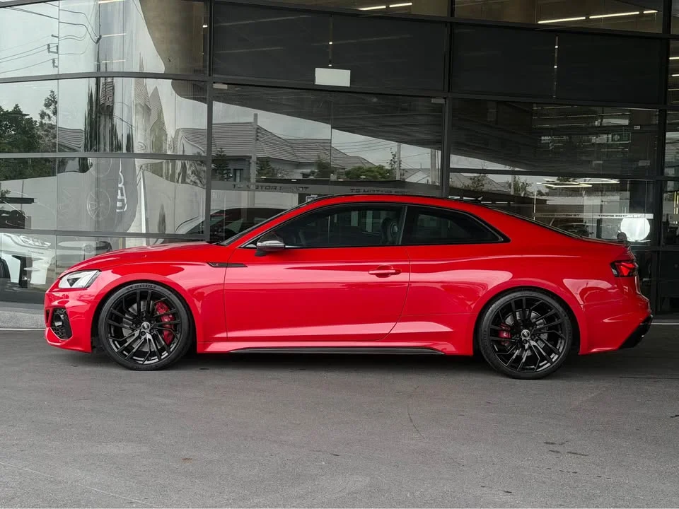 2021 Audi A5 II (F5) 3